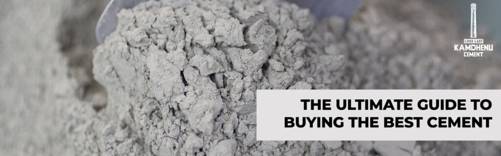 The Ultimate Guide To Buying The Best Cement