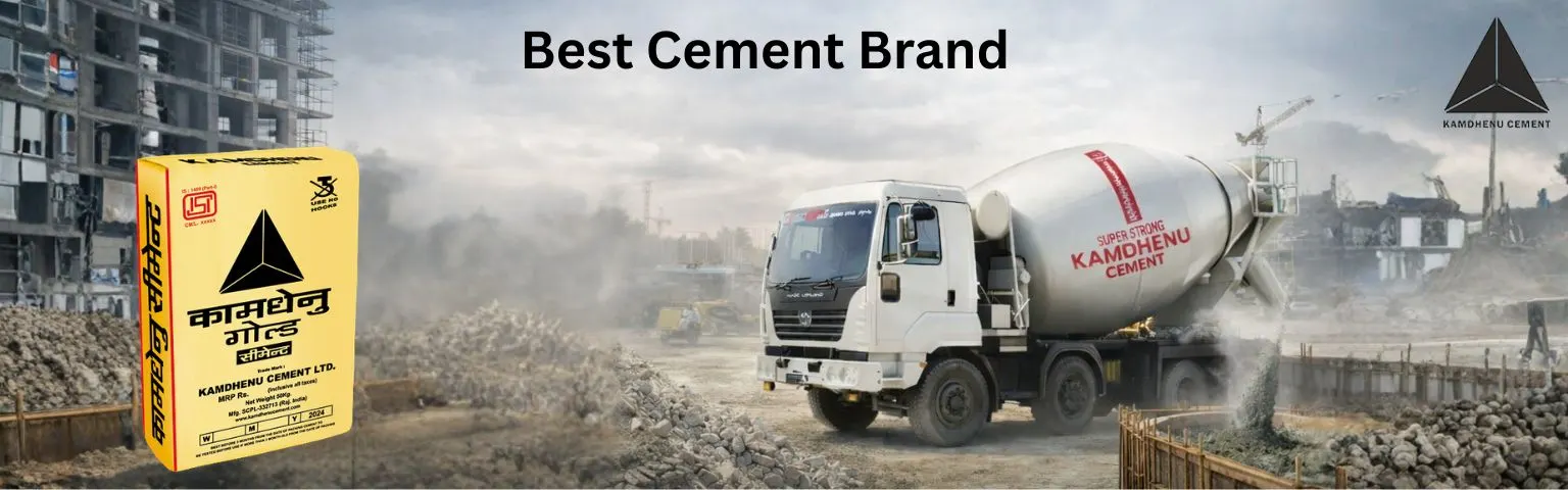 Read more about the article The Key Traits of Kamdhenu Cement, the Best Cement Brand