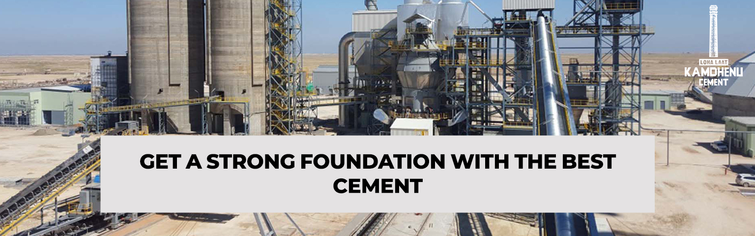 Read more about the article Get a Strong Foundation with the Best Cement