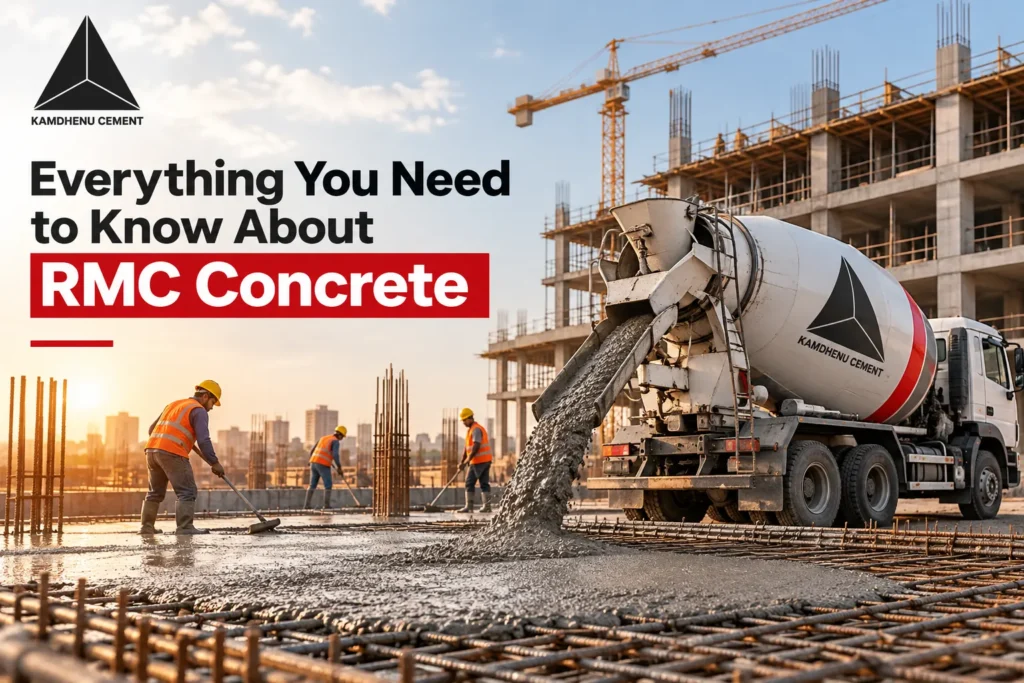RMC Concrete