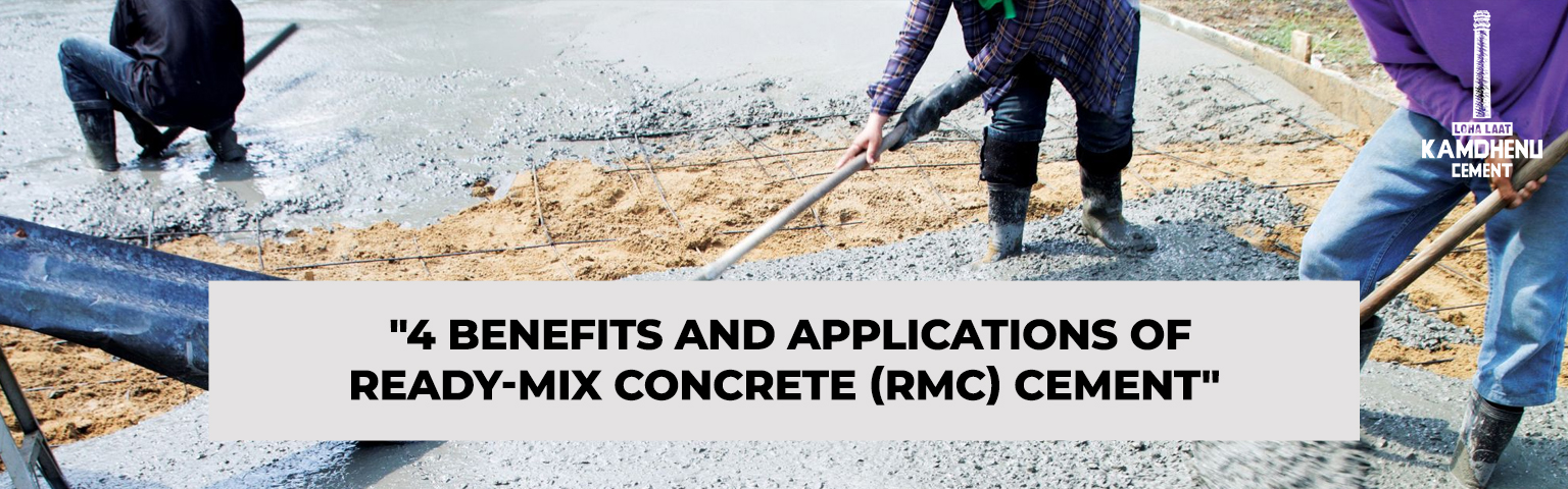 rmc concrete