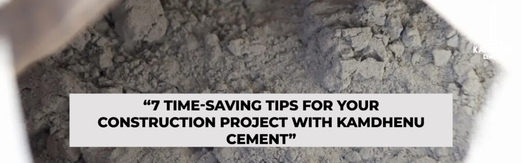 Kamdhenu Cement