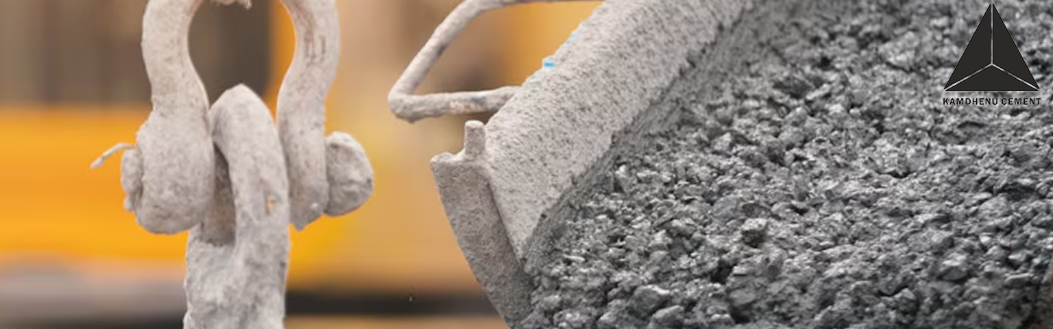 Read more about the article The Transformative Influence of Best Quality Cement: Kamdhenu Cement