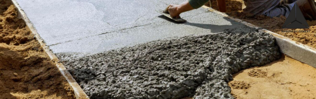 m25 concrete