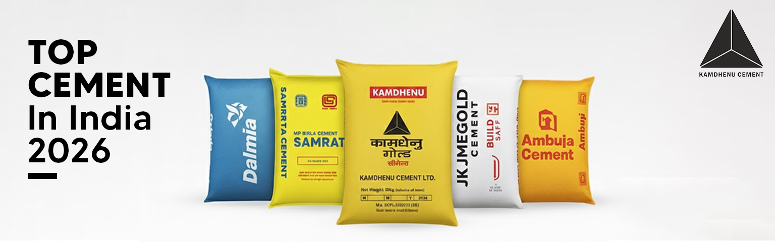 Read more about the article Top 10 Cement in India 2026 | Best Quality Cement Brands List