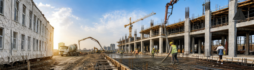 top cement in india